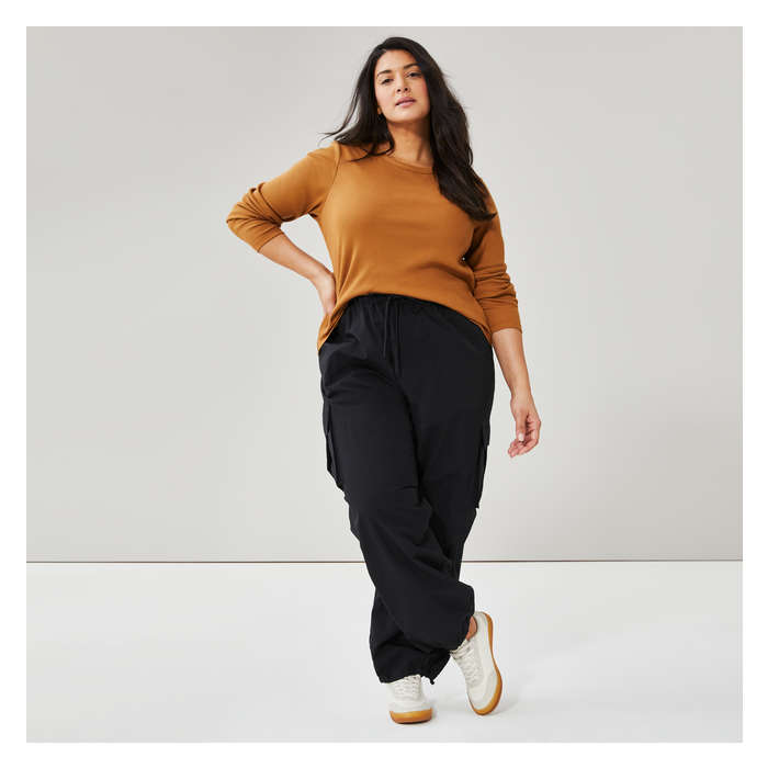 Women+ Parachute Pant